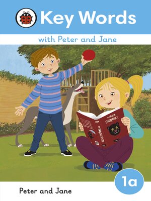 cover image of Key Words with Peter and Jane Level 1a – Peter and Jane